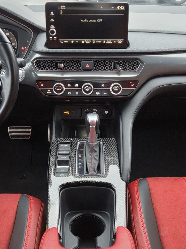 Acura Integra A-SPEC TECH 2023