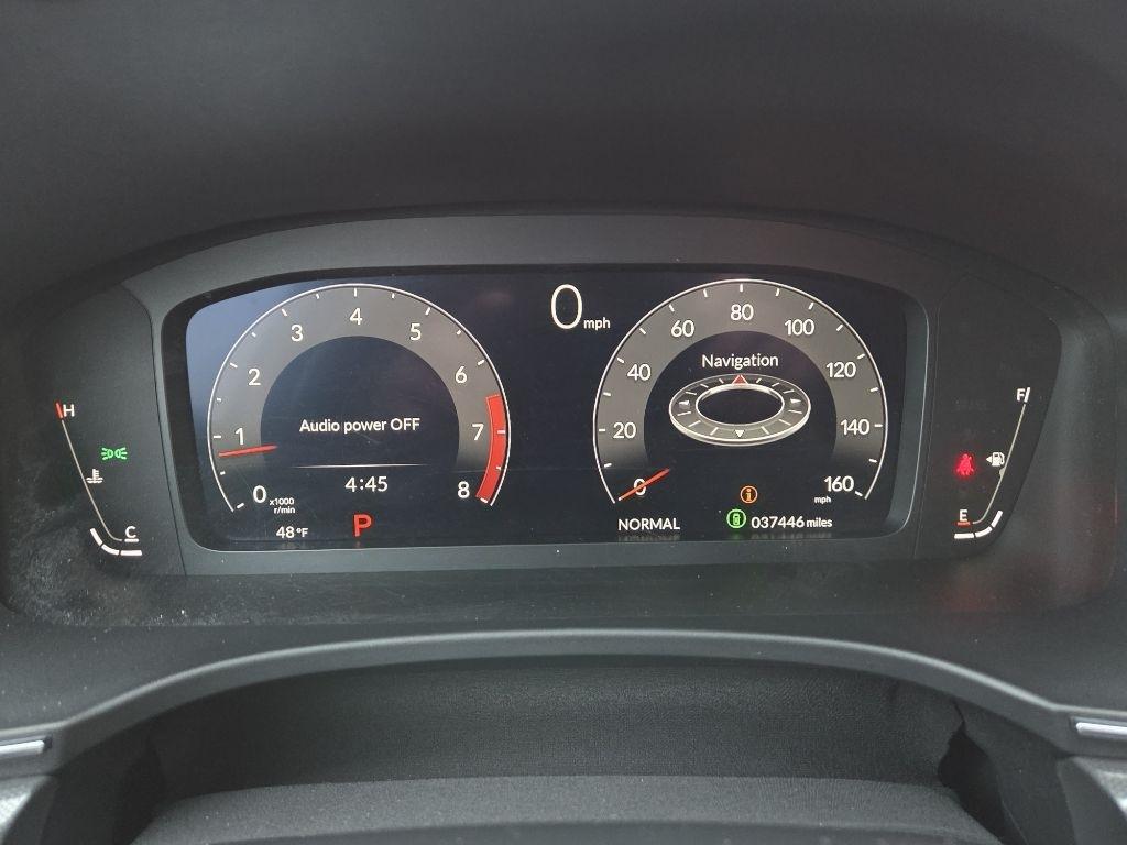 Acura Integra A-SPEC TECH 2023