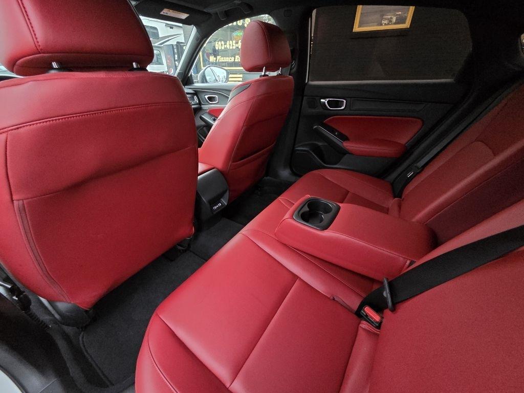 Acura Integra A-SPEC TECH 2023