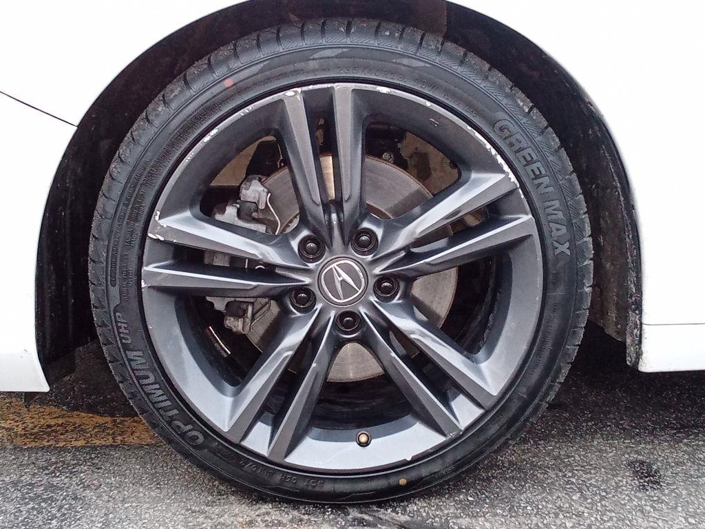 Acura Integra A-SPEC TECH 2023