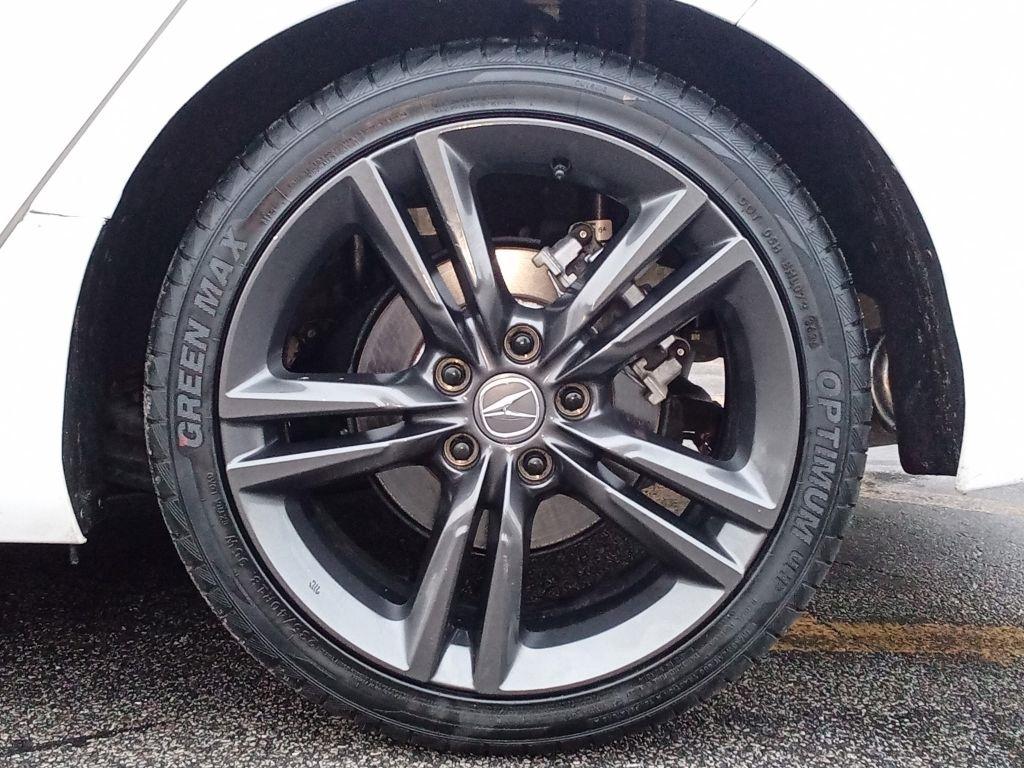 Acura Integra A-SPEC TECH 2023