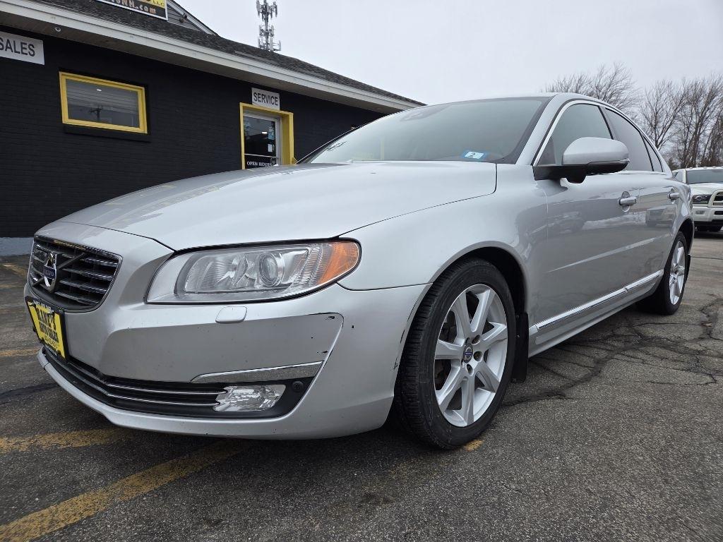 Volvo S80 2.0 Platinum 2016