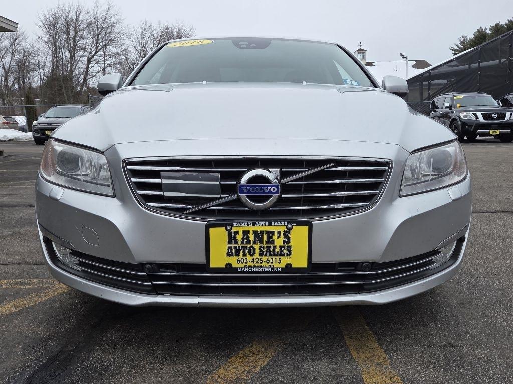 Volvo S80 2.0 Platinum 2016