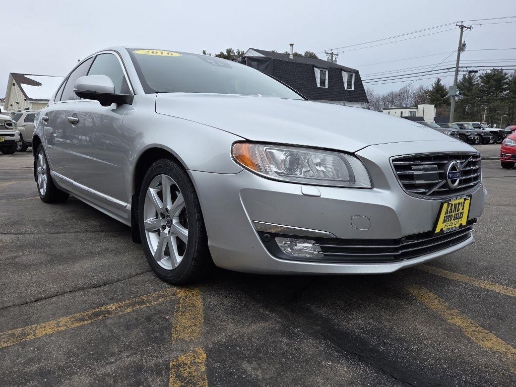 Volvo S80 2.0 Platinum 2016
