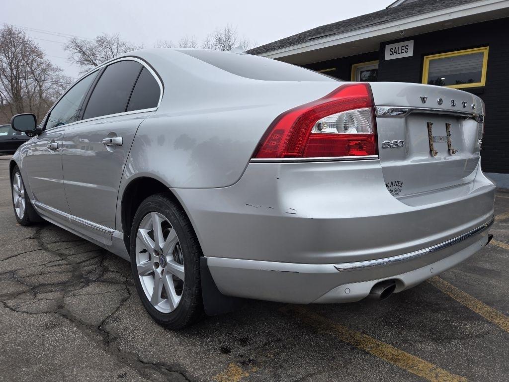 Volvo S80 2.0 Platinum 2016