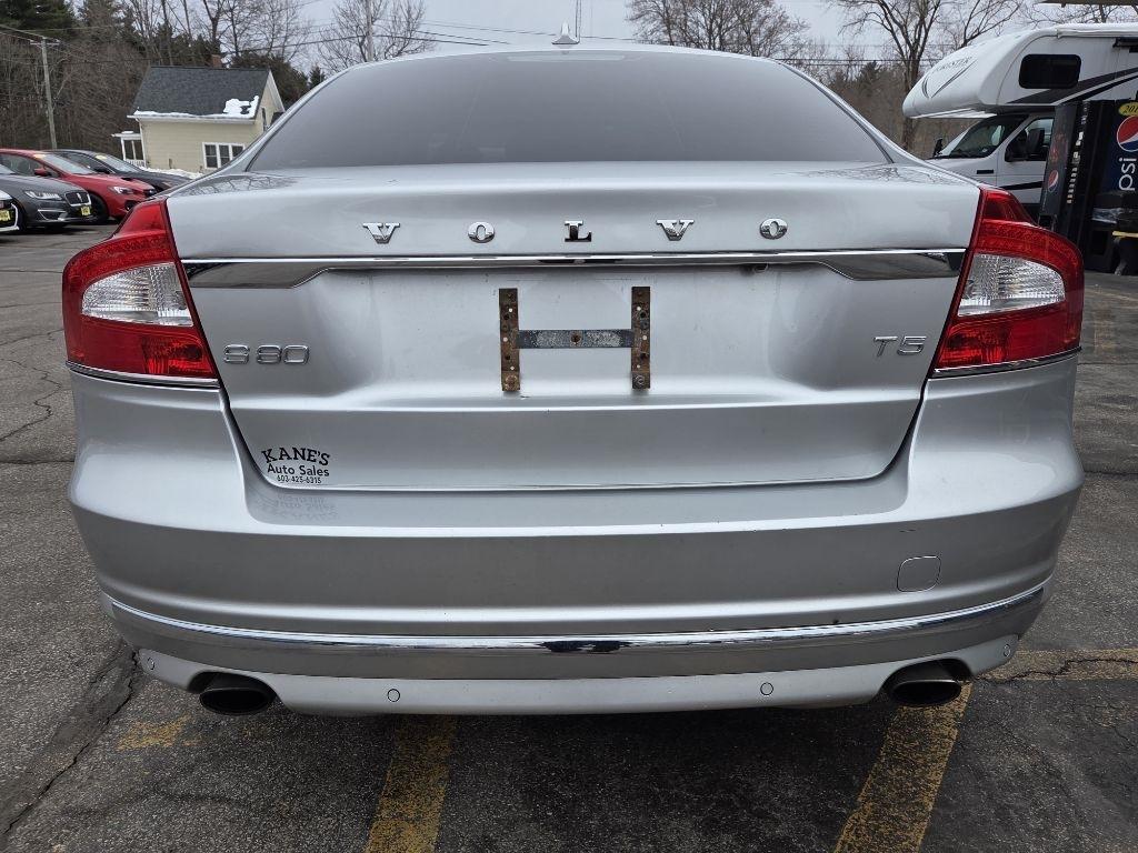 Volvo S80 2.0 Platinum 2016