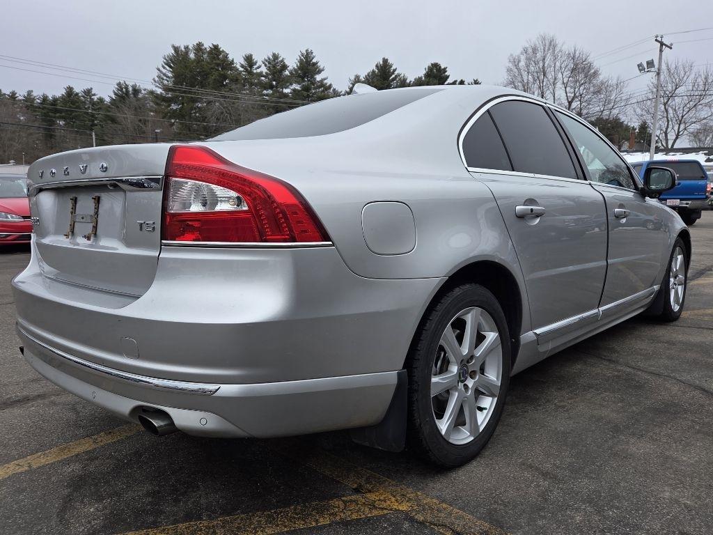 Volvo S80 2.0 Platinum 2016