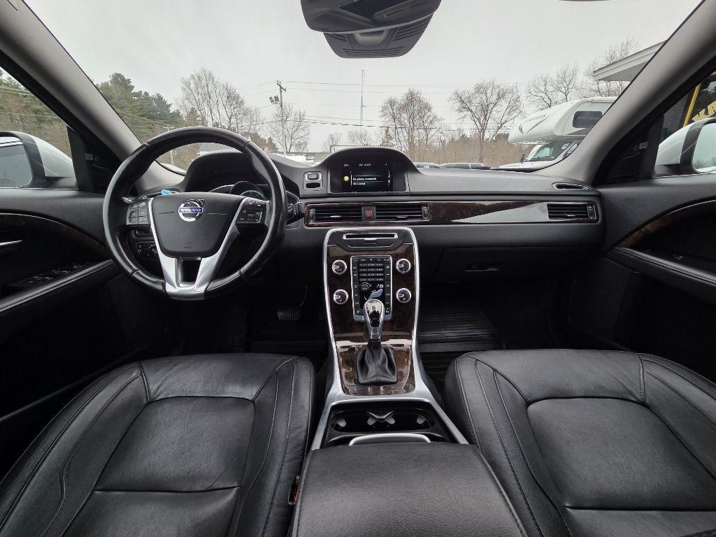 Volvo S80 2.0 Platinum 2016