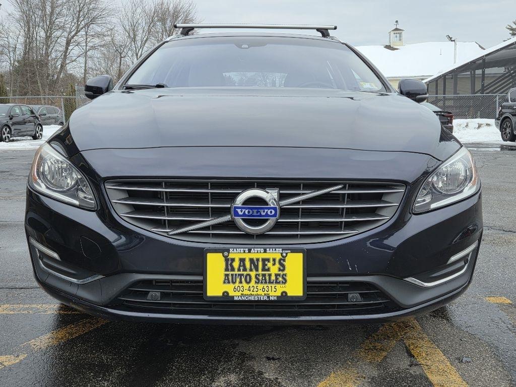Volvo V60 T5 Drive-E Premier FWD 2016