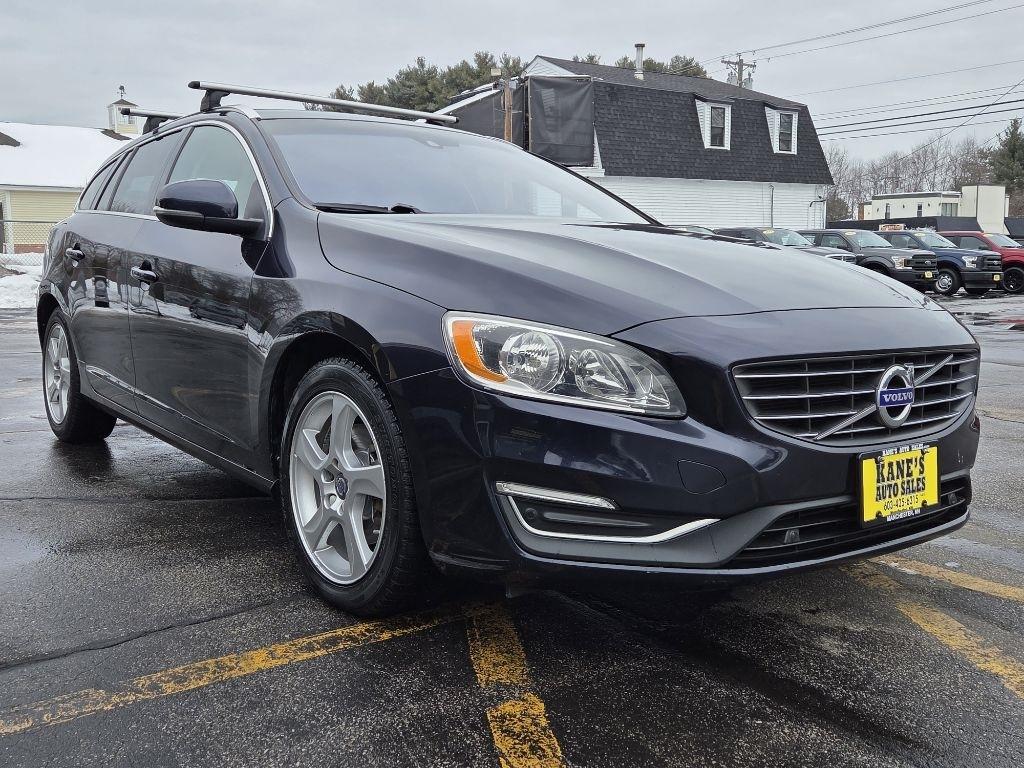 Volvo V60 T5 Drive-E Premier FWD 2016