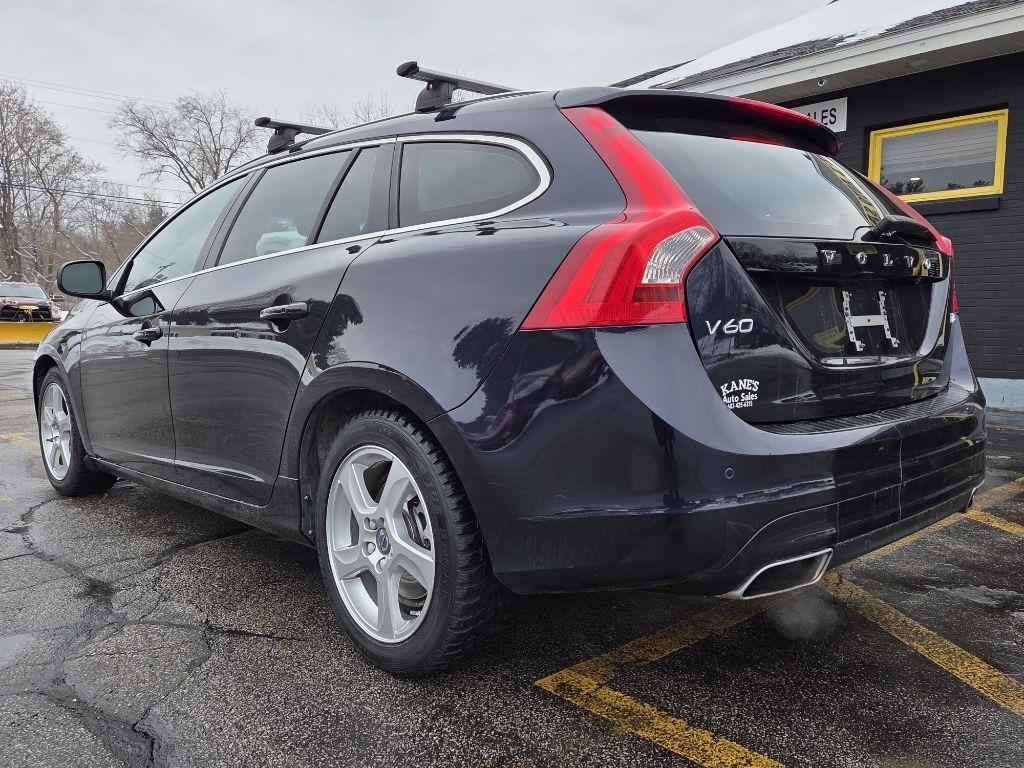 Volvo V60 T5 Drive-E Premier FWD 2016