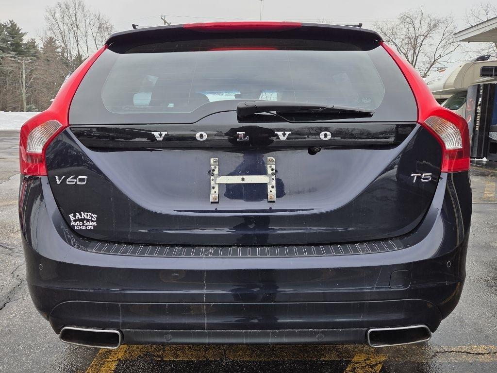 Volvo V60 T5 Drive-E Premier FWD 2016