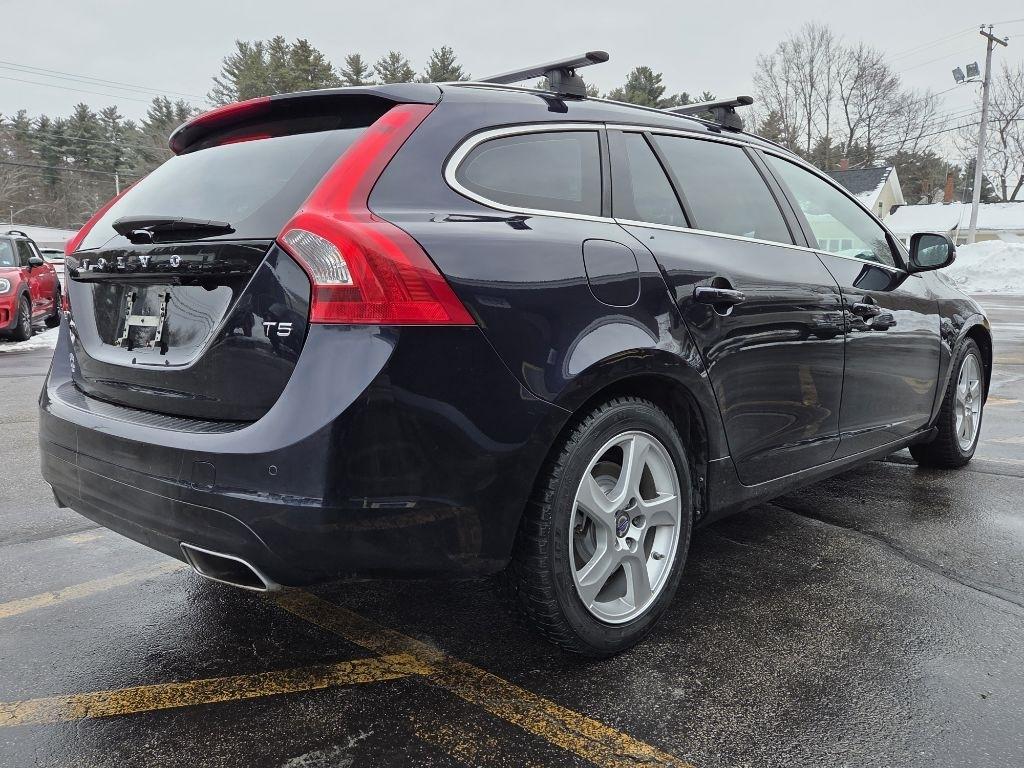 Volvo V60 T5 Drive-E Premier FWD 2016