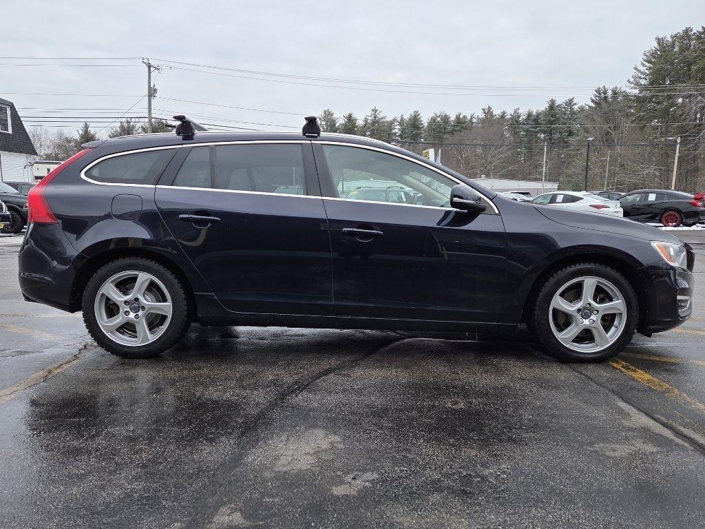 Volvo V60 T5 Drive-E Premier FWD 2016