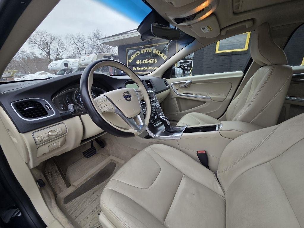 Volvo V60 T5 Drive-E Premier FWD 2016