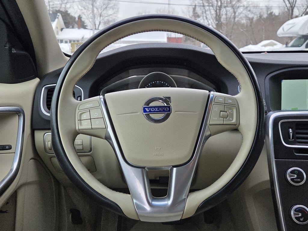 Volvo V60 T5 Drive-E Premier FWD 2016