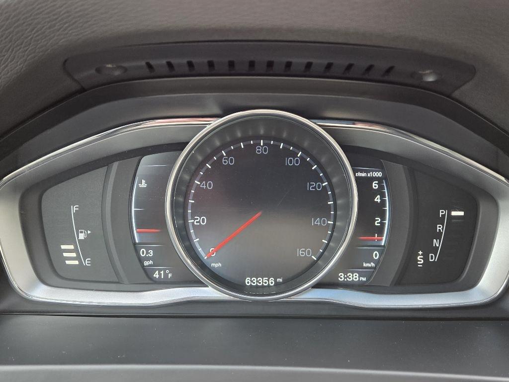 Volvo V60 T5 Drive-E Premier FWD 2016