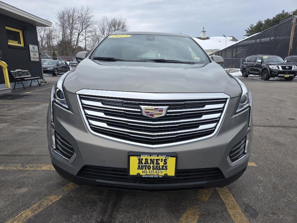 Cadillac XT5 Luxury 2017