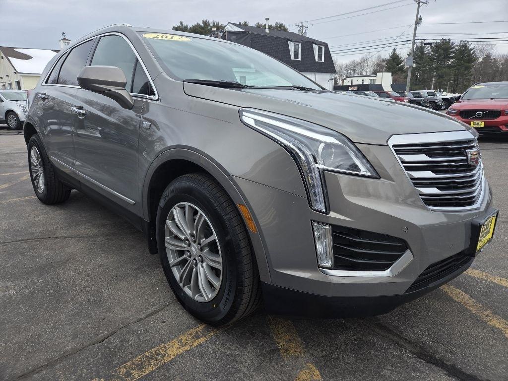 Cadillac XT5 Luxury 2017