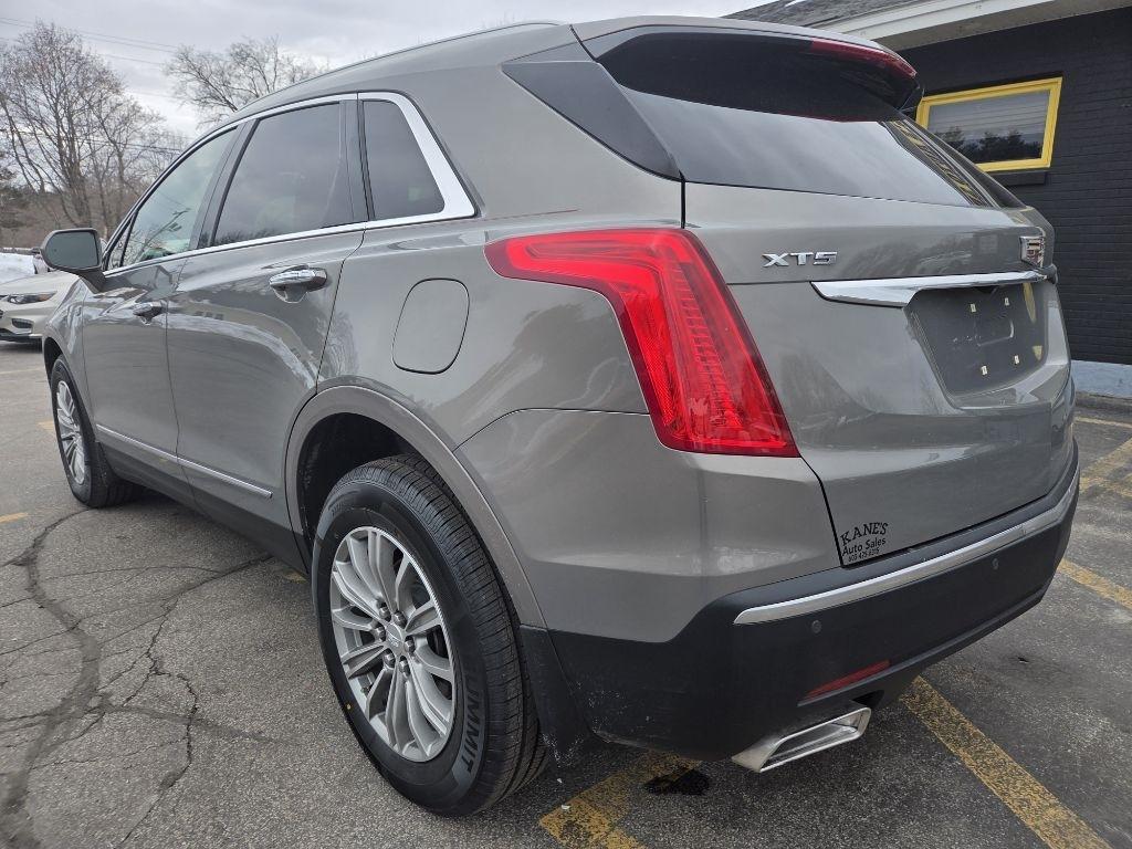 Cadillac XT5 Luxury 2017