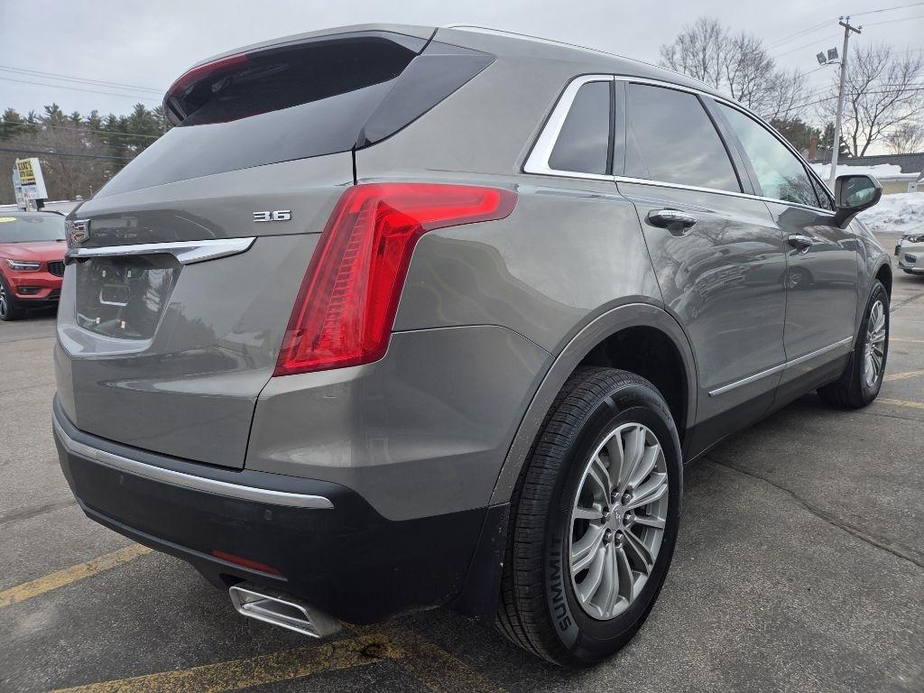 Cadillac XT5 Luxury 2017