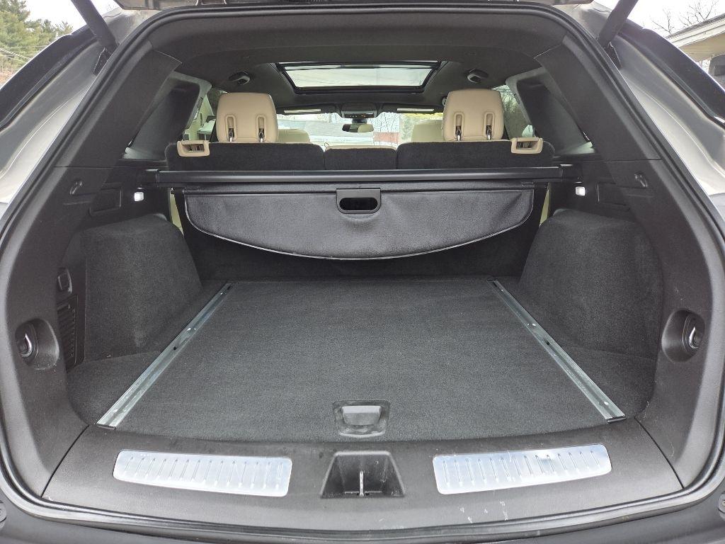 Cadillac XT5 Luxury 2017