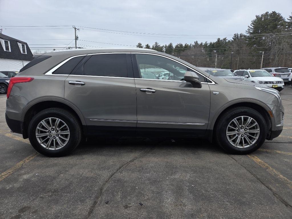 Cadillac XT5 Luxury 2017