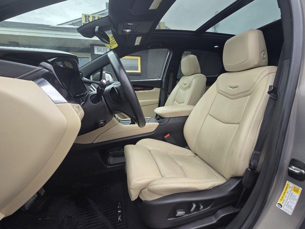 Cadillac XT5 Luxury 2017