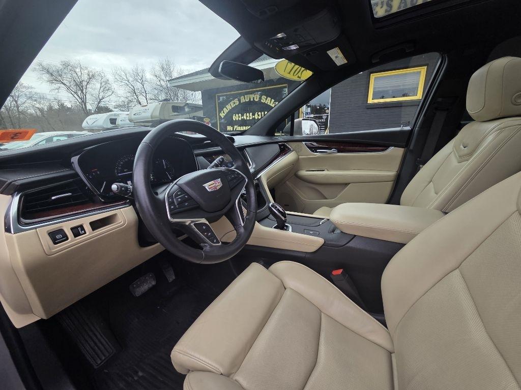 Cadillac XT5 Luxury 2017