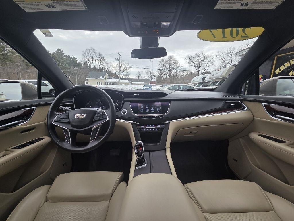 Cadillac XT5 Luxury 2017