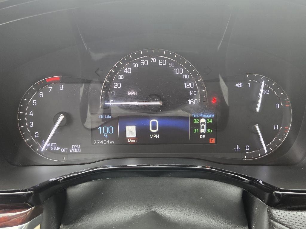 Cadillac XT5 Luxury 2017