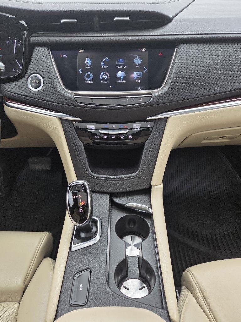 Cadillac XT5 Luxury 2017