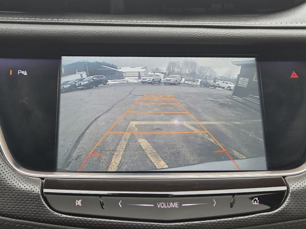 Cadillac XT5 Luxury 2017