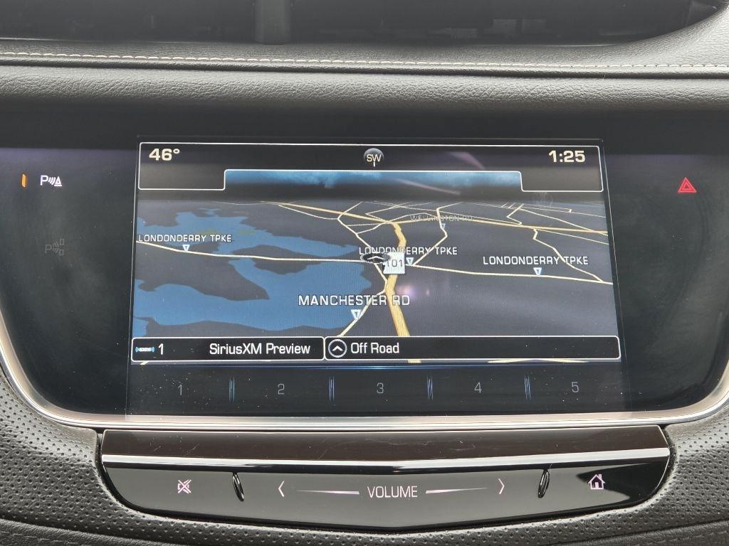 Cadillac XT5 Luxury 2017