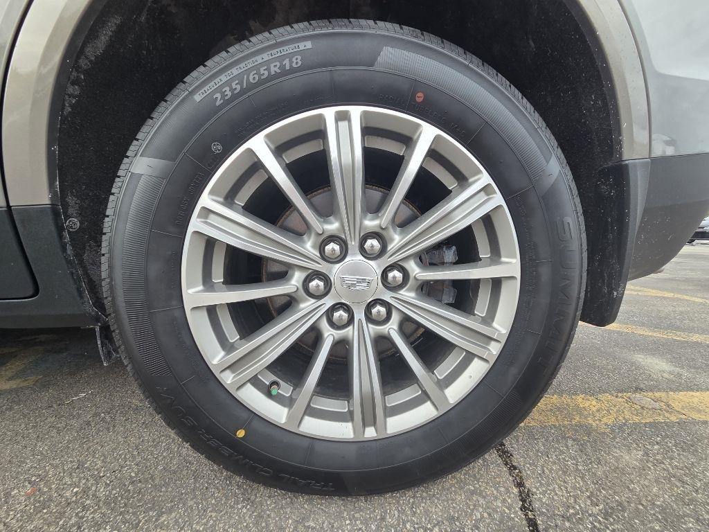 Cadillac XT5 Luxury 2017