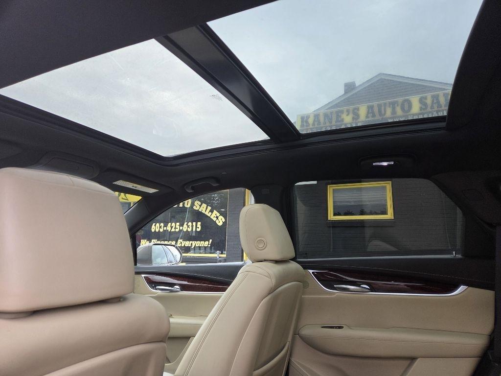 Cadillac XT5 Luxury 2017