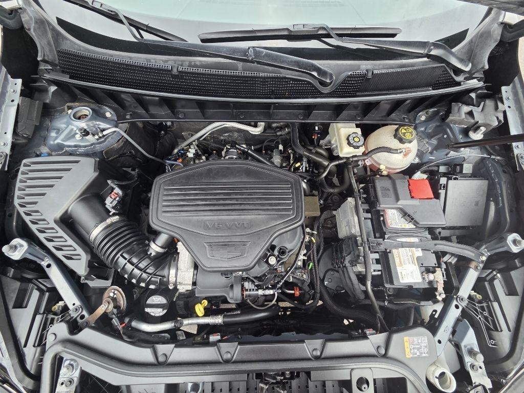 Cadillac XT5 Luxury 2017