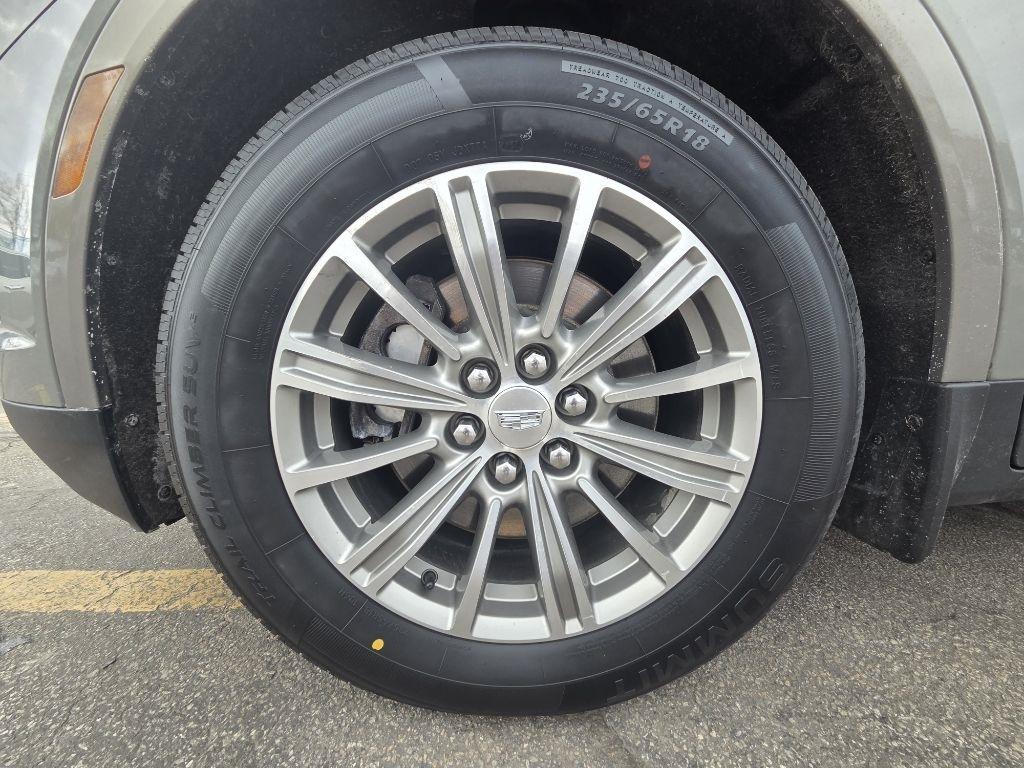 Cadillac XT5 Luxury 2017