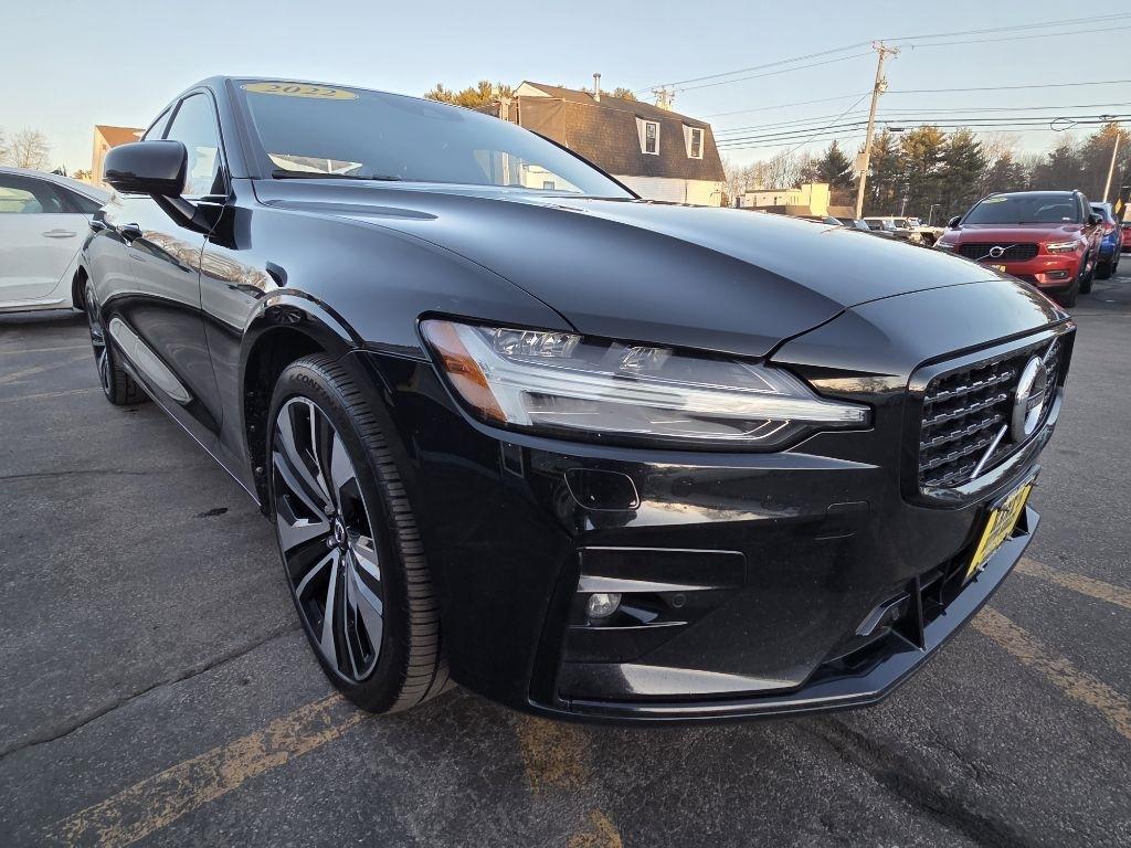 Volvo S60 B5 Momentum AWD 2022