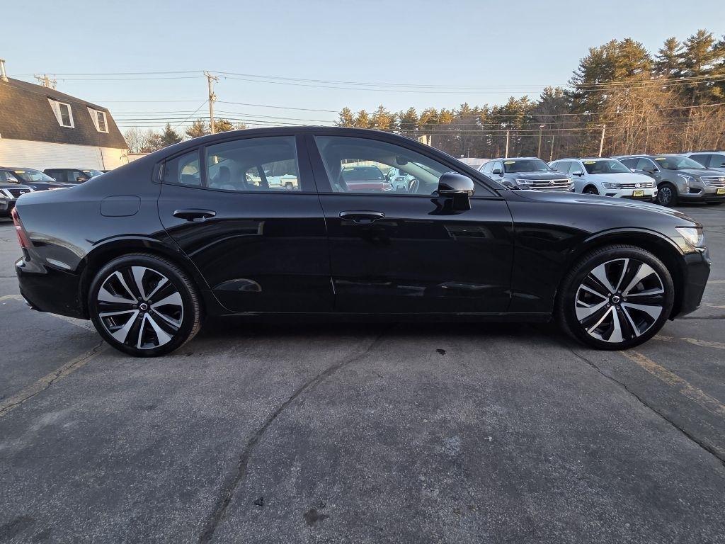 Volvo S60 B5 Momentum AWD 2022