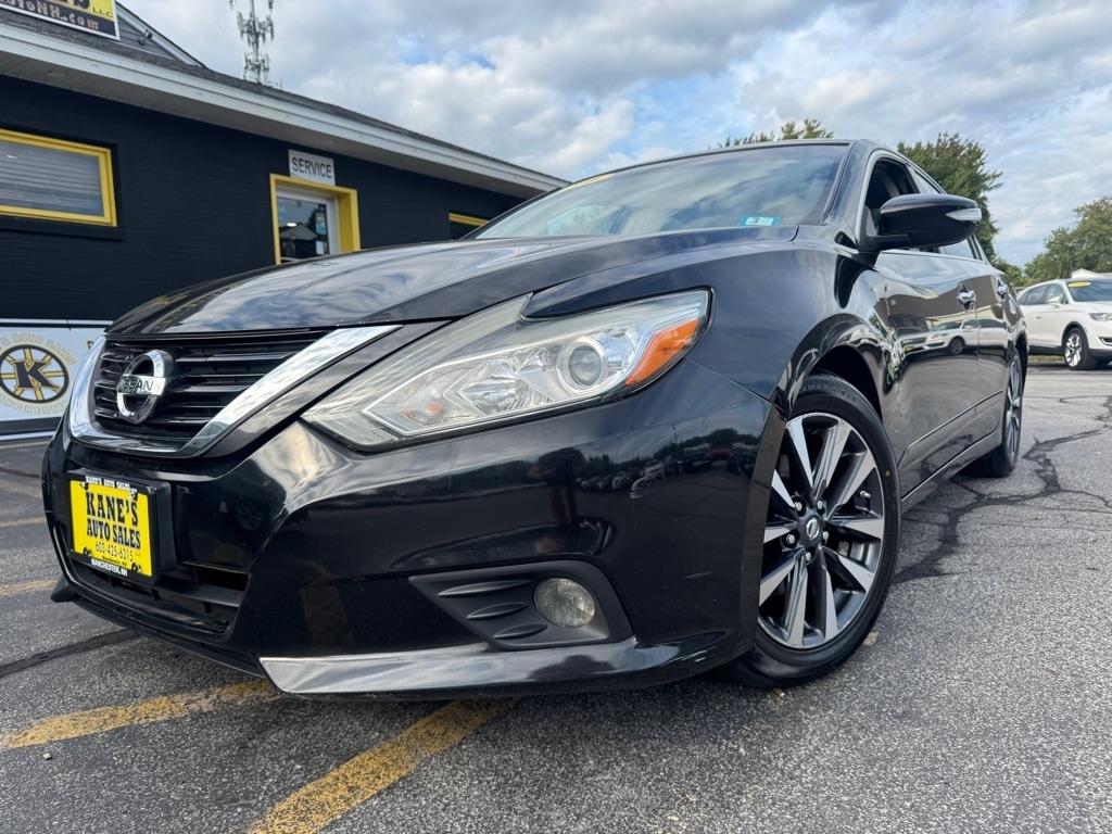 Nissan Altima 2.5 2016