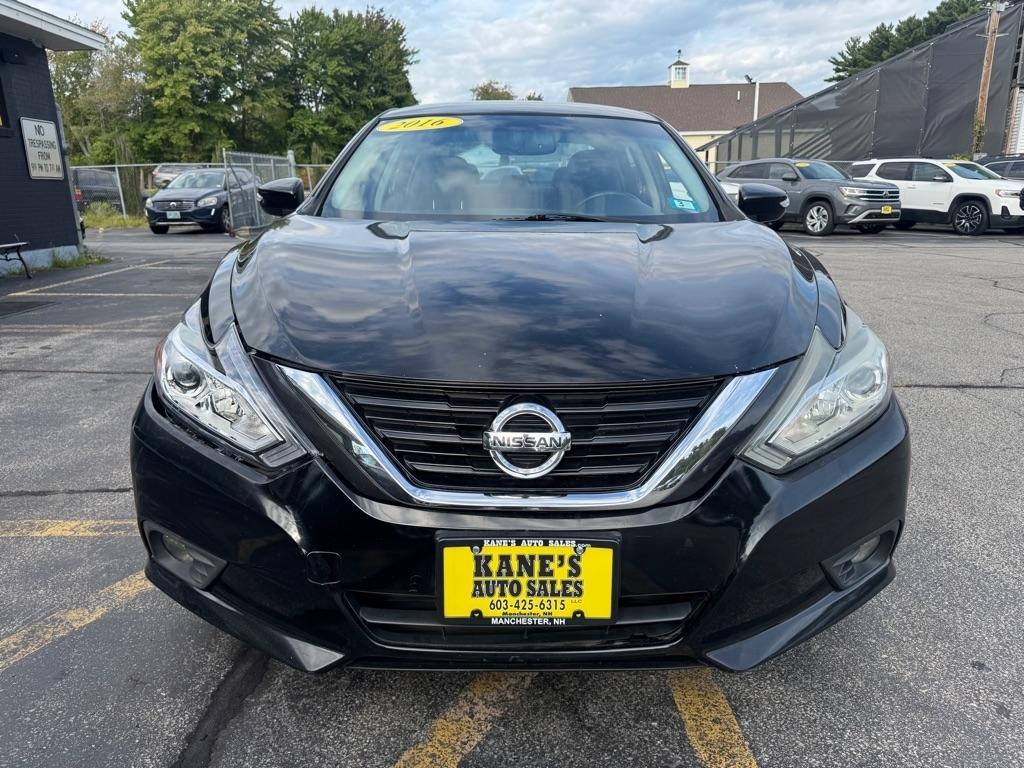 Nissan Altima 2.5 2016