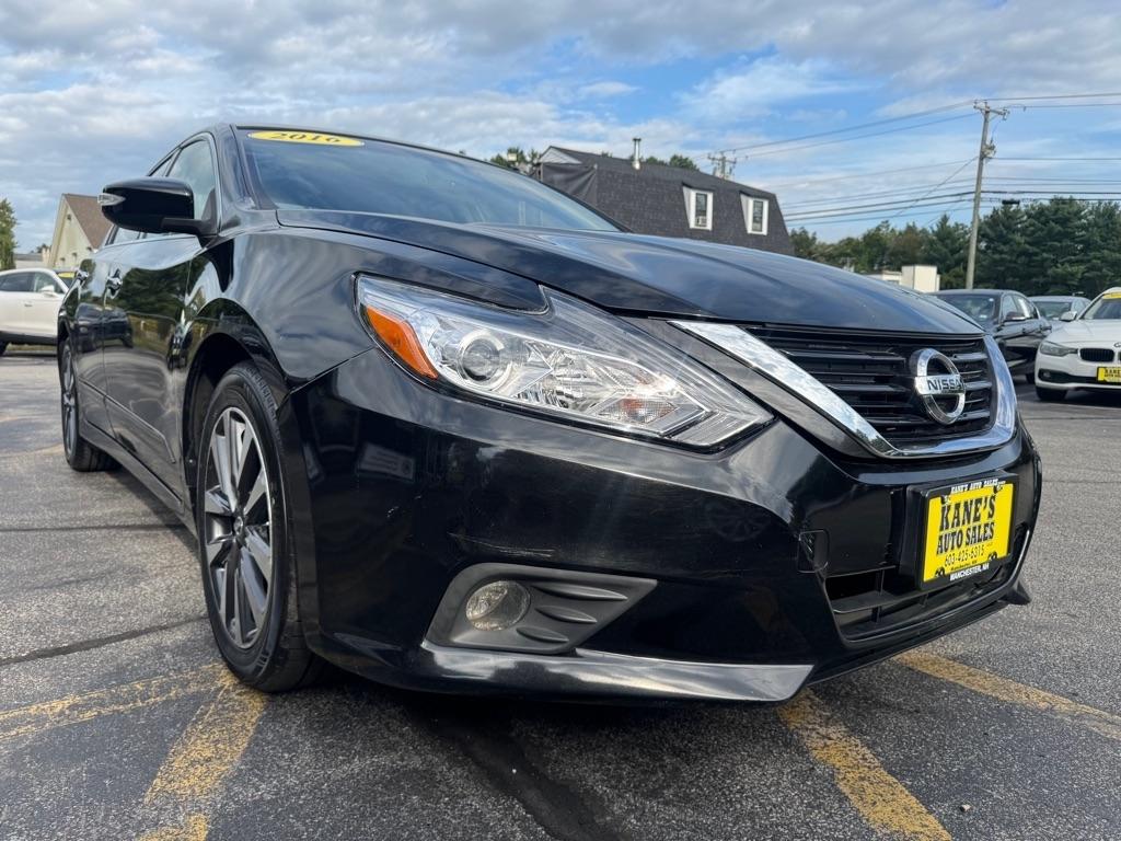 Nissan Altima 2.5 2016