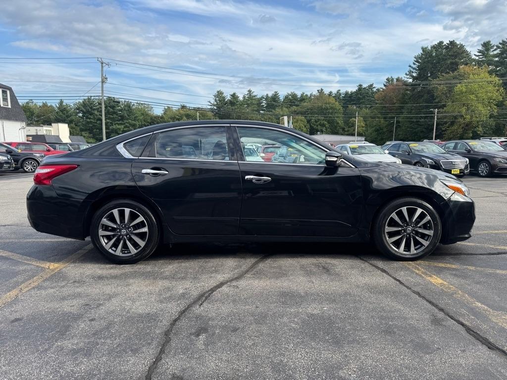 Nissan Altima 2.5 2016