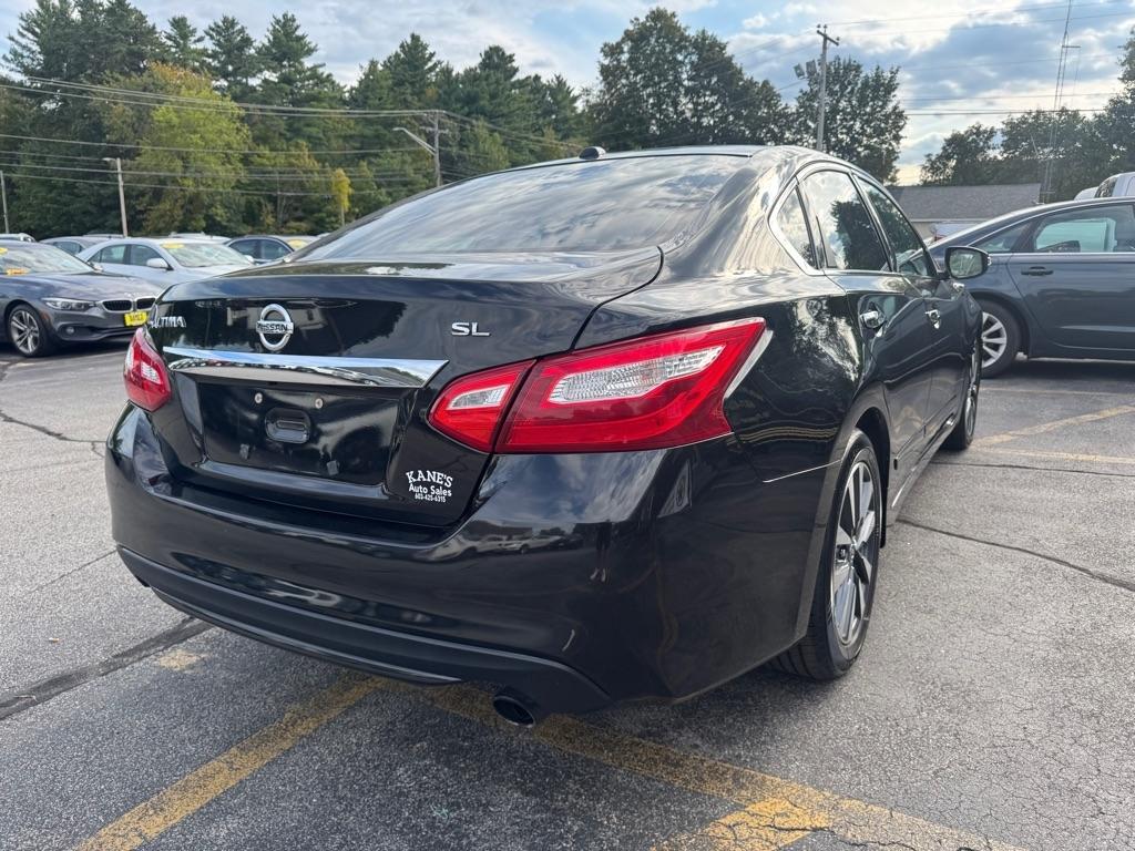 Nissan Altima 2.5 2016