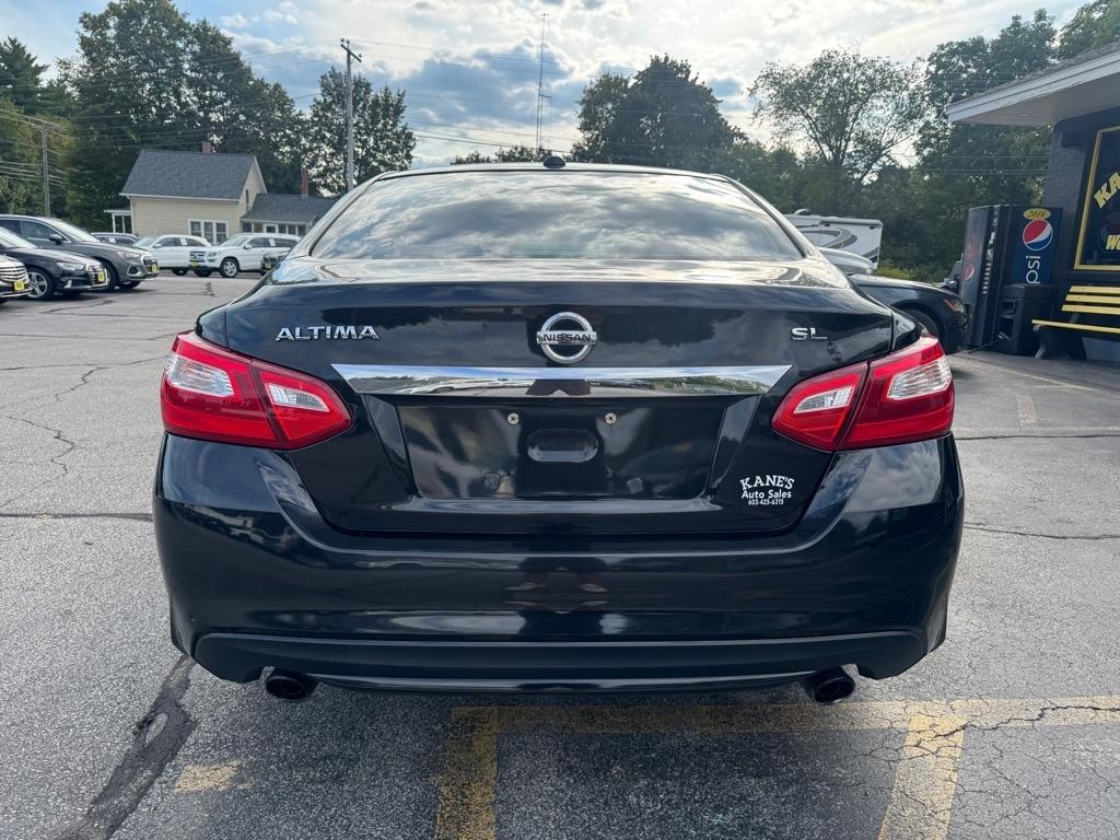 Nissan Altima 2.5 2016