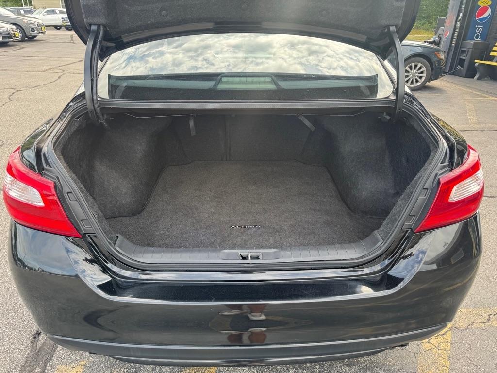 Nissan Altima 2.5 2016