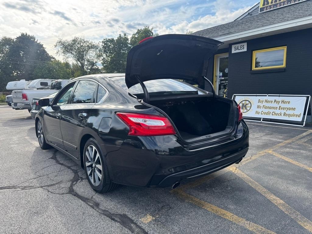 Nissan Altima 2.5 2016