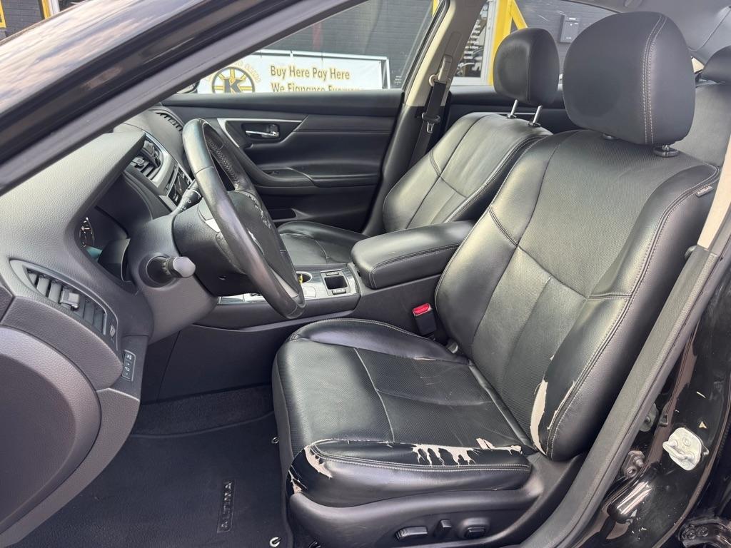 Nissan Altima 2.5 2016