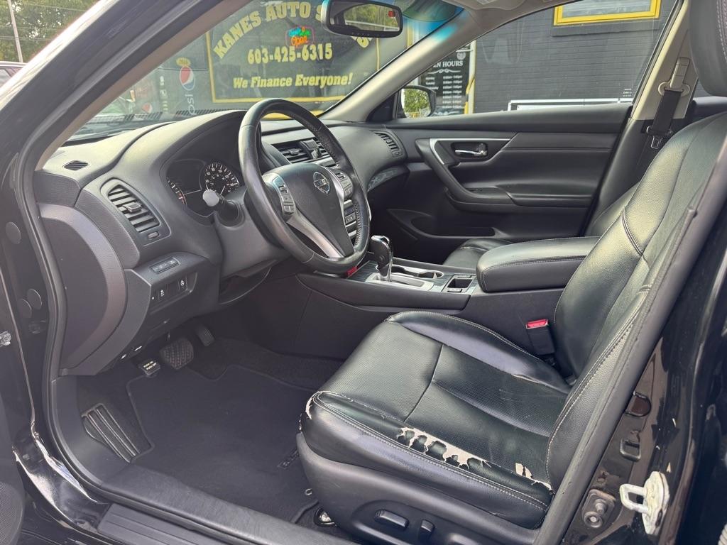 Nissan Altima 2.5 2016